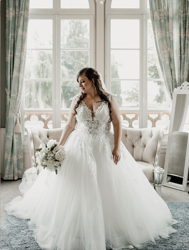 robe-de-mariee-avec-fleurs